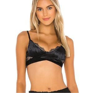 Free People Aurora Longline Underwire Bra